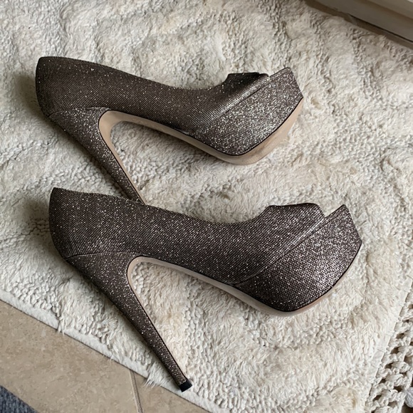 Aldo sparkle pumps - Picture 3 of 6